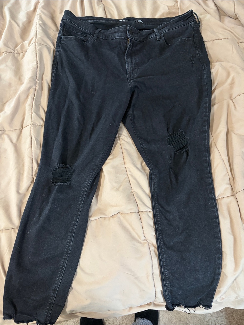 Women’s skinny jeans